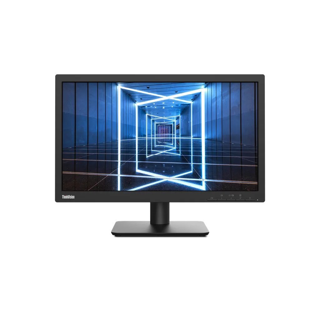 Monitor Lenovo E20-30 HD+ de 19.5" con HDMI y VGA para Oficina y Hogar - Imagen 3