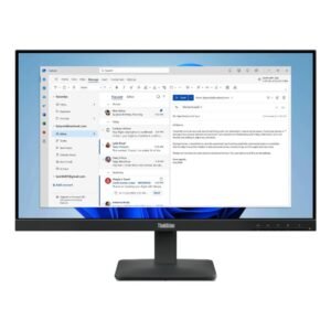 Monitor Lenovo S24.4e Full HD IPS 23.8" 100Hz Antideslumbrante