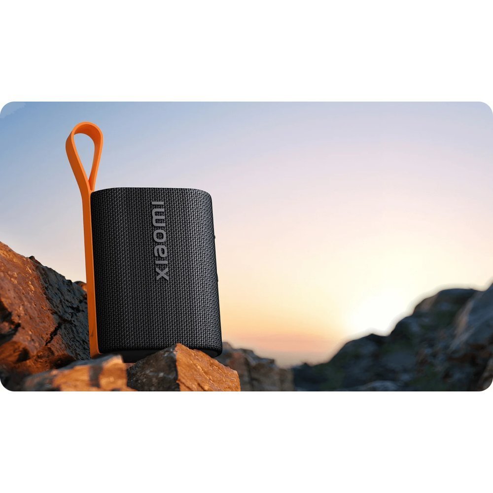 Bocina Xiaomi Sound Pocket Color Negro - Imagen 2