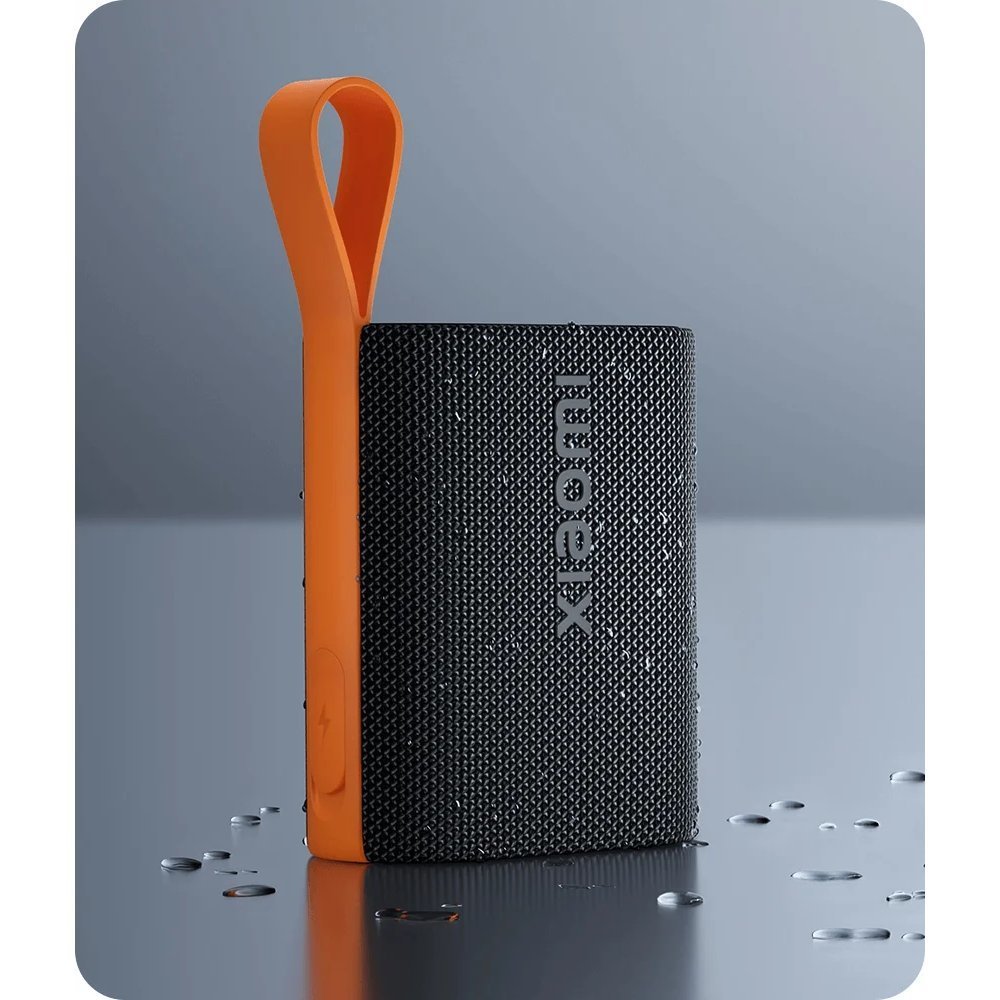 Bocina Xiaomi Sound Pocket Color Negro - Imagen 3
