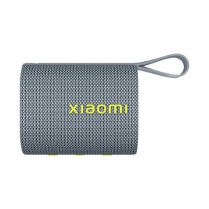 Bocina Xiaomi Sound Pocket Color Gris Azulado