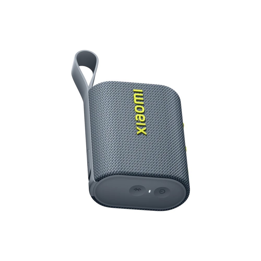 Bocina Xiaomi Sound Pocket Color Gris Azulado - Imagen 3