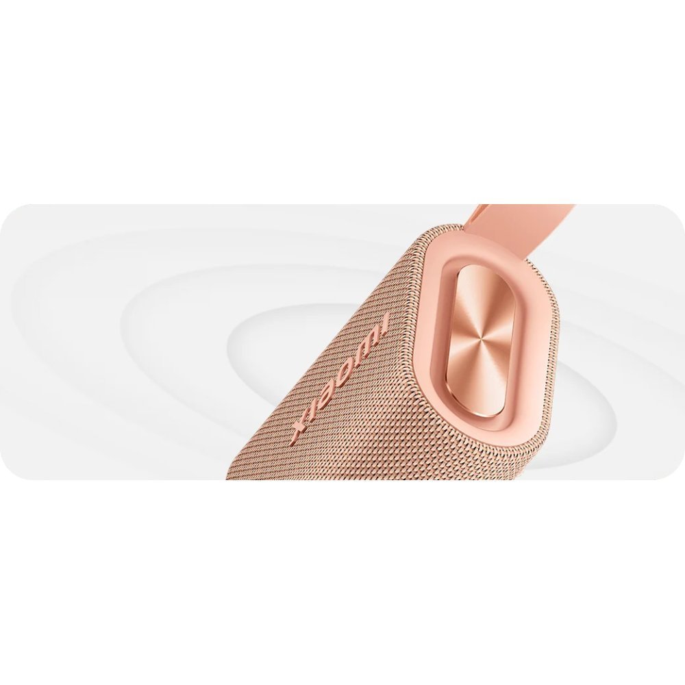 Bocinas Xiaomi Sound Pocket Inalambrica Con Bluetooth 5W – Rosado - Imagen 3