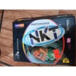 Photo Paper NKT Satinado 4*6 pulg