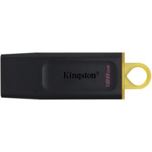 Memoria USB Kingston DataTraveler Exodia 128GB USB 3.2 Gen 1 - Blanco