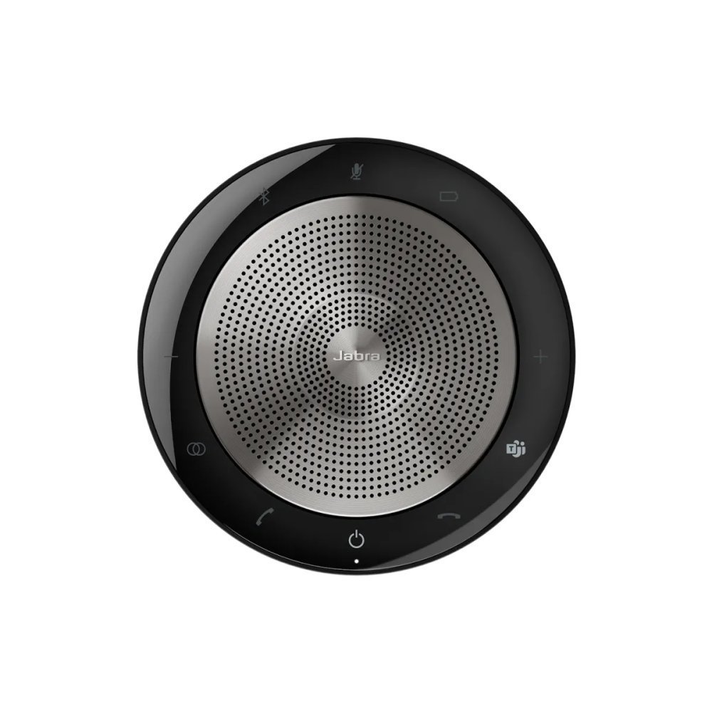 Jabra Speak 750 MS - Altavoz Profesional USB-A/Bluetooth para Microsoft Teams