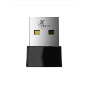 Adaptador nano USB inalámbrico AC de doble banda XTC-600 Xtech