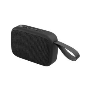 Xtech portable Spkr Bluetooth Floyd col black XTS-610