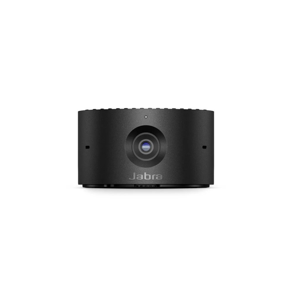 Jabra PanaCast 20: Cámara Web Personal 4K Ultra-HD con IA para Videoconferencias de Alta Calidad
