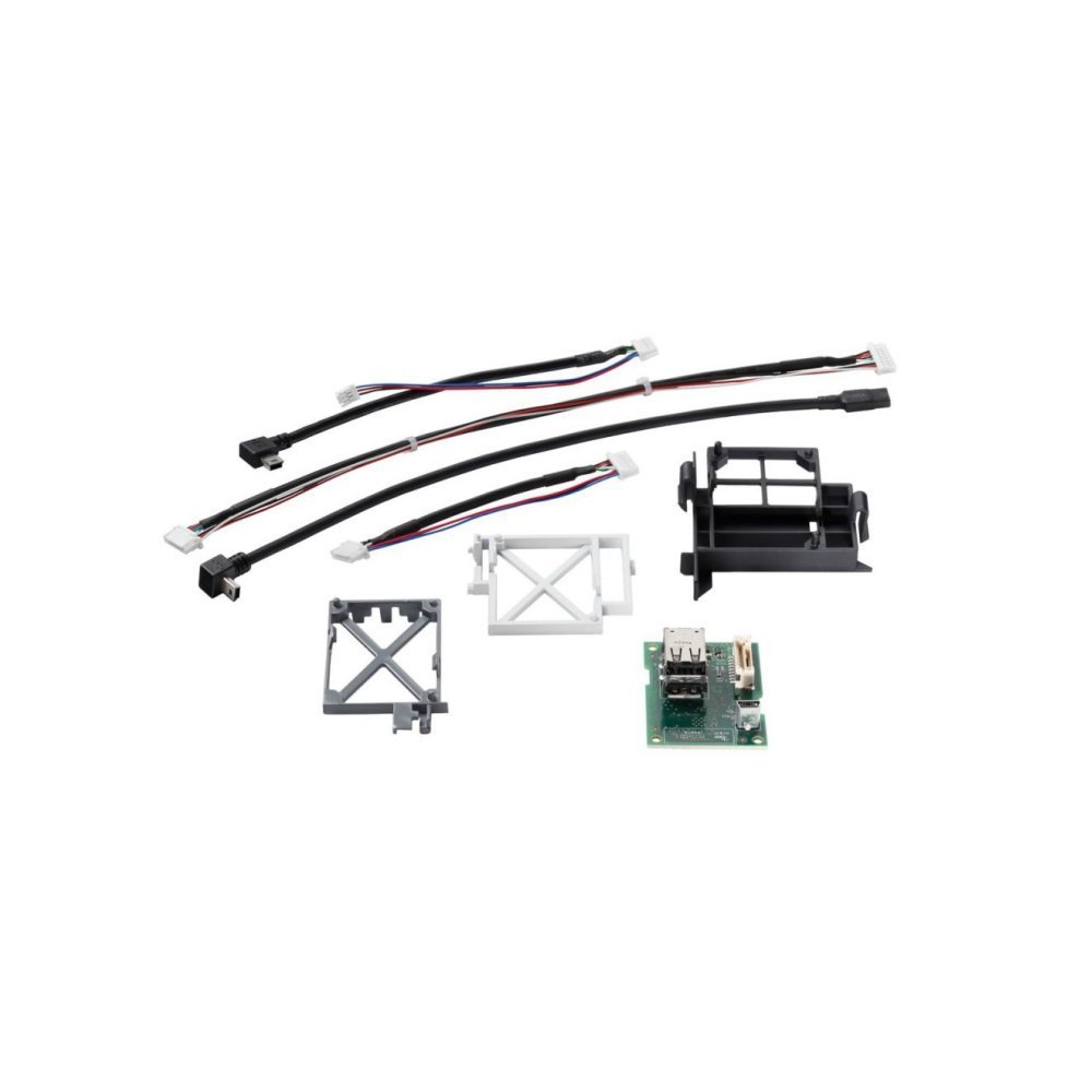 Kit de Bloqueo de Seguridad para Bisel Frontal HPE Bezel Lock Kit (875519-B21)