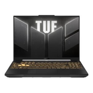 ASUS TUF Gaming F16 (FX607VJ): Intel Core i5, RTX 3050, 16GB RAM, 512GB SSD, Win 11 Home