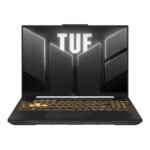 ASUS TUF Gaming F16 (FX607VJ): Intel Core i5, RTX 3050, 16GB RAM, 512GB SSD, Win 11 Home