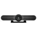 Logitech MeetUp - Barra de Video Todo en Uno 4K Ultra HD para Salas de Reuniones