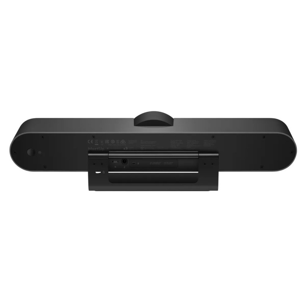 Logitech MeetUp - Barra de Video Todo en Uno 4K Ultra HD para Salas de Reuniones - Imagen 4