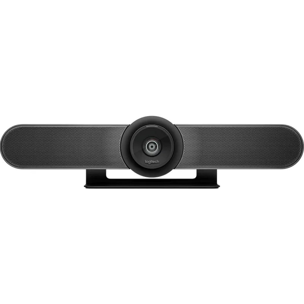 Logitech MeetUp - Barra de Video Todo en Uno 4K Ultra HD para Salas de Reuniones - Imagen 5