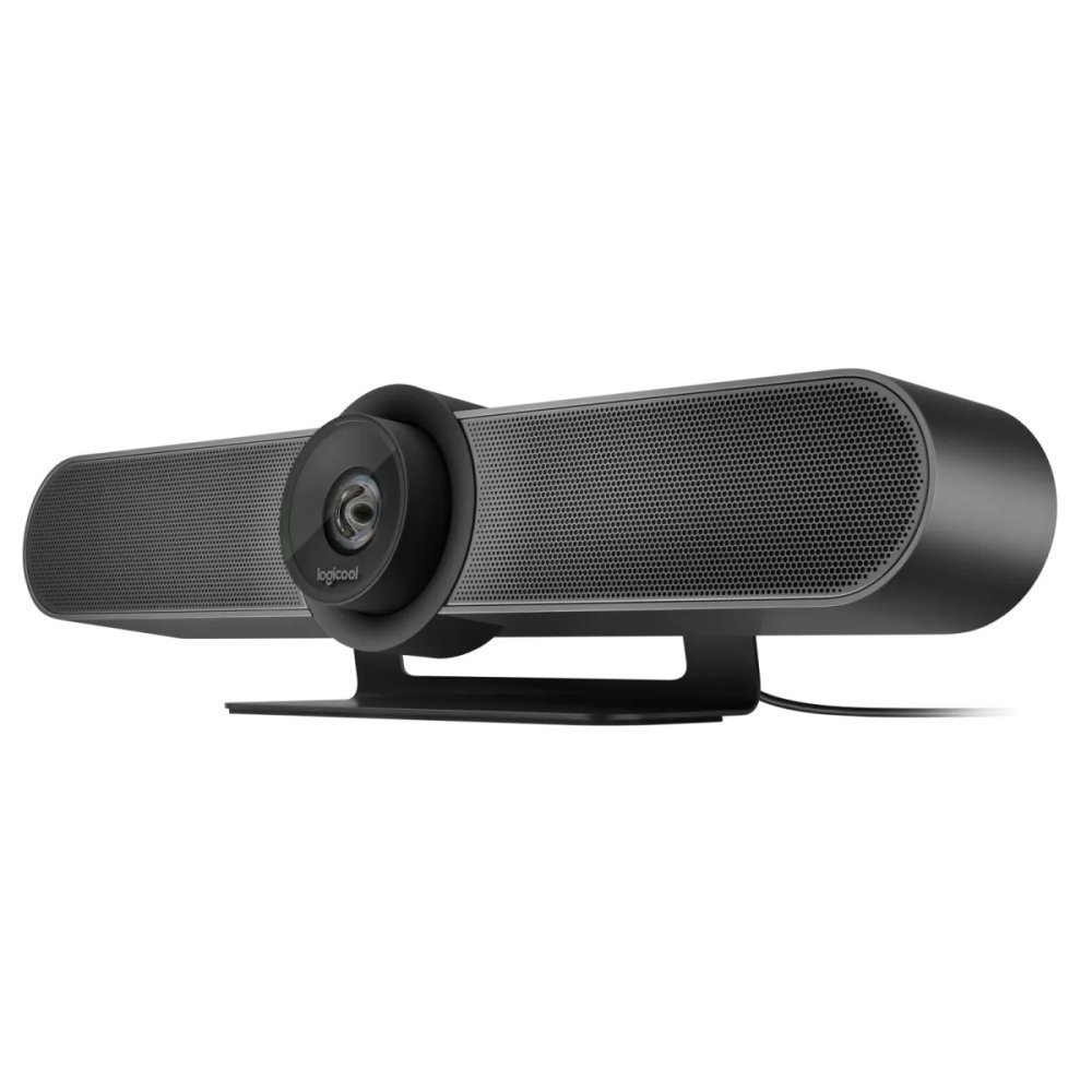 Logitech MeetUp - Barra de Video Todo en Uno 4K Ultra HD para Salas de Reuniones - Imagen 6