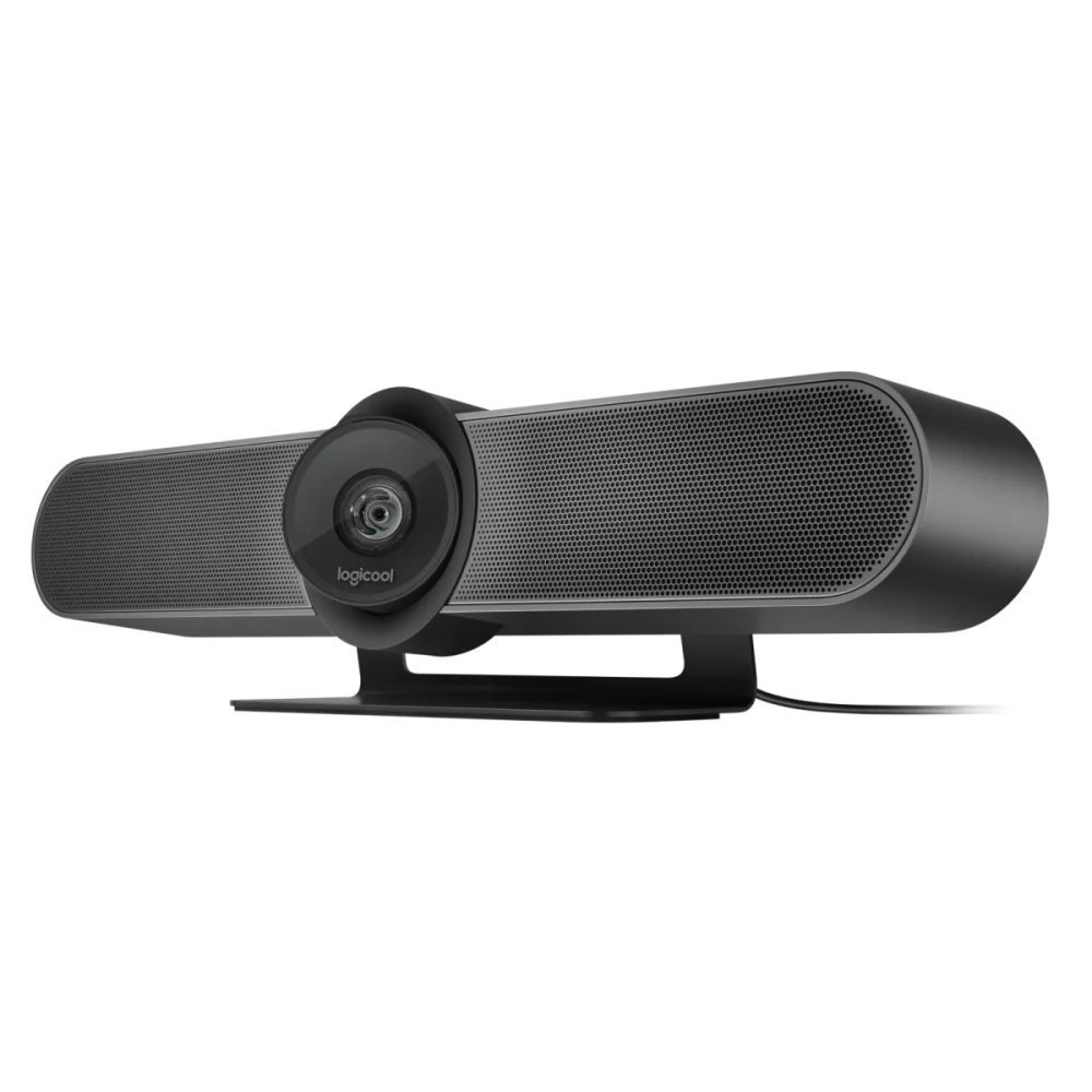 Logitech MeetUp - Barra de Video Todo en Uno 4K Ultra HD para Salas de Reuniones - Imagen 7