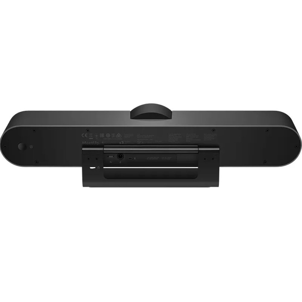 Logitech MeetUp - Barra de Video Todo en Uno 4K Ultra HD para Salas de Reuniones - Imagen 8