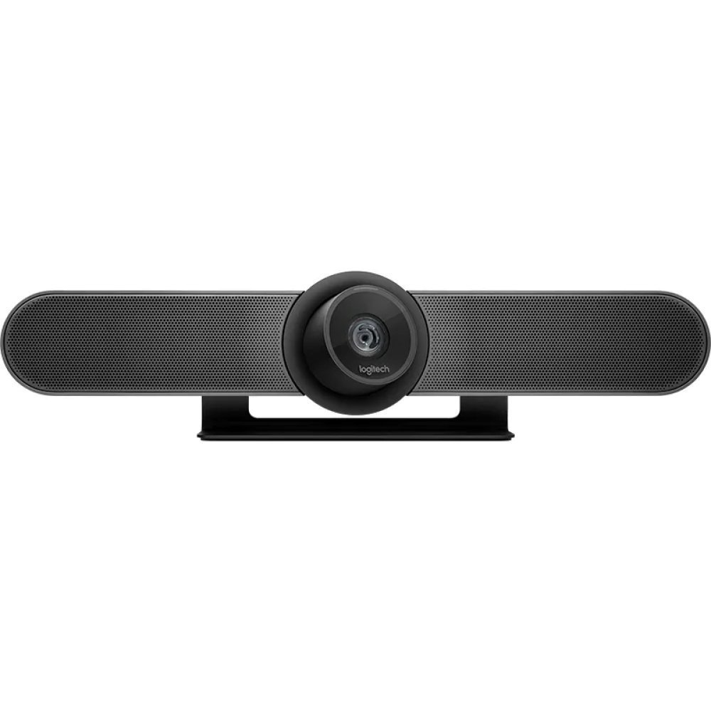 Logitech MeetUp - Barra de Video Todo en Uno 4K Ultra HD para Salas de Reuniones - Imagen 9