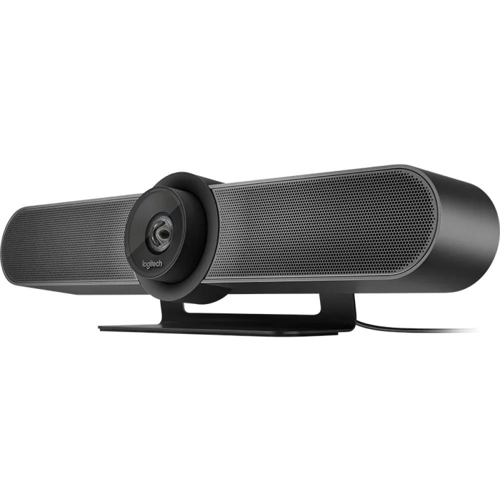 Logitech MeetUp - Barra de Video Todo en Uno 4K Ultra HD para Salas de Reuniones - Imagen 10