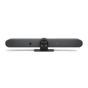 Logitech Rally Bar Graphite - Sistema de Videoconferencia Todo en Uno