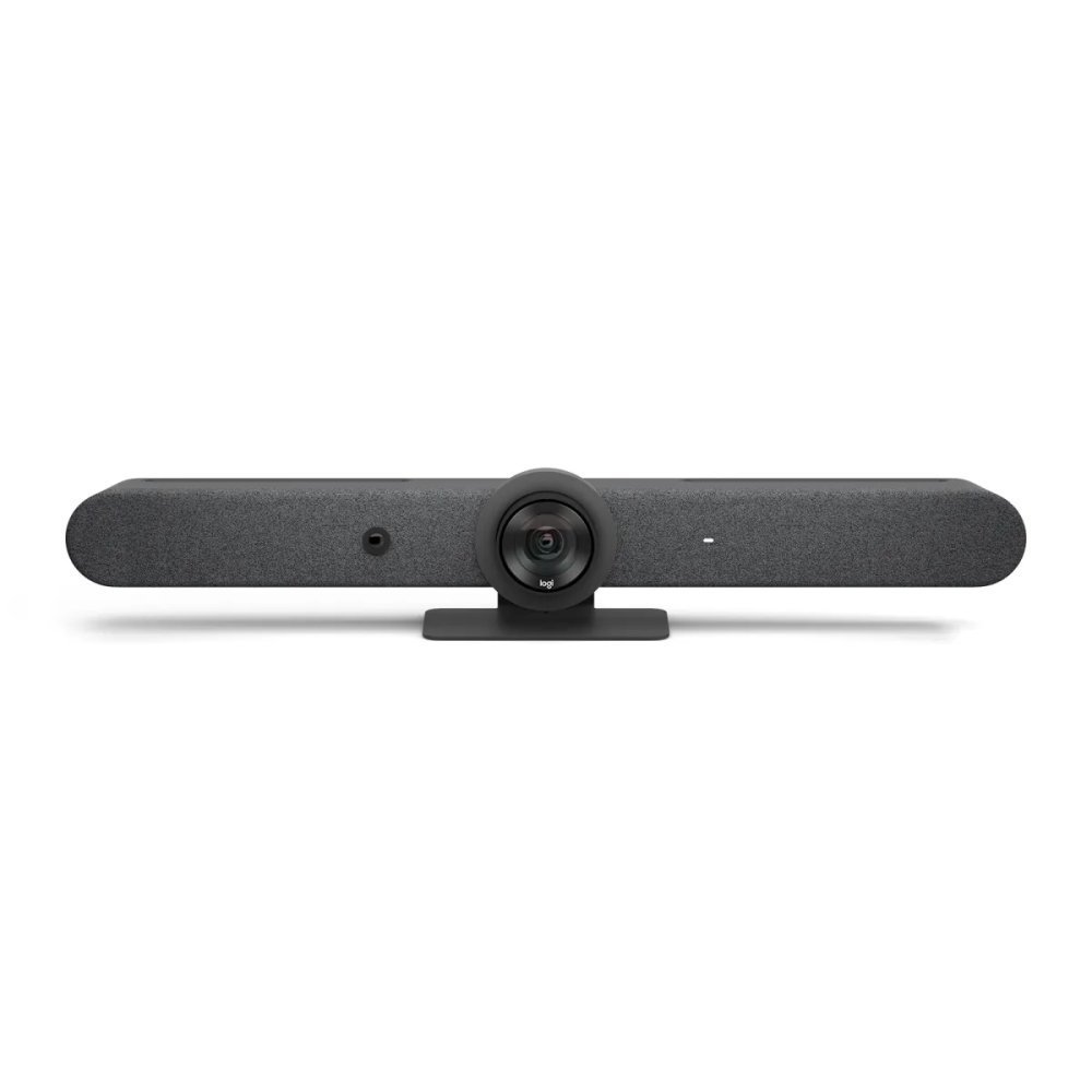 Logitech Rally Bar Graphite - Sistema de Videoconferencia Todo en Uno