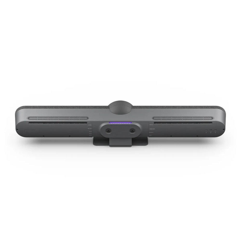 Logitech Rally Bar Graphite - Sistema de Videoconferencia Todo en Uno - Imagen 2