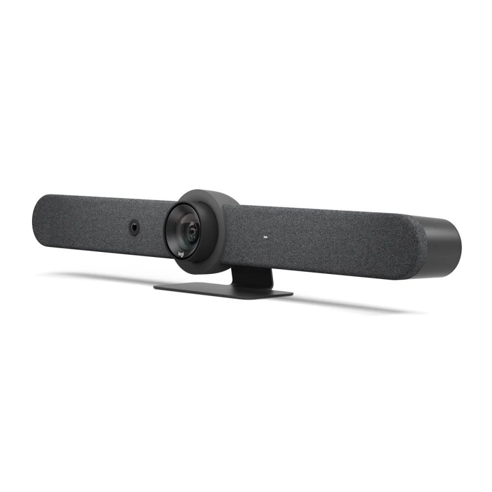 Logitech Rally Bar Graphite - Sistema de Videoconferencia Todo en Uno - Imagen 3