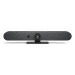 Logitech Rally Bar Mini - Sistema de Videoconferencia Todo en Uno para Salas Pequeñas y Medianas