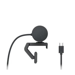 Logitech Brio 505 Webcam Full HD 1080p con Autoenfoque y Corrección de Luz