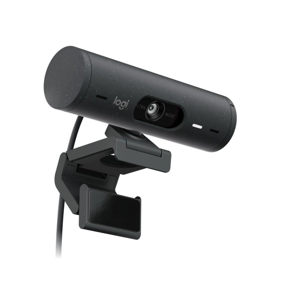 Logitech Brio 505 Webcam Full HD 1080p con Autoenfoque y Corrección de Luz - Imagen 4