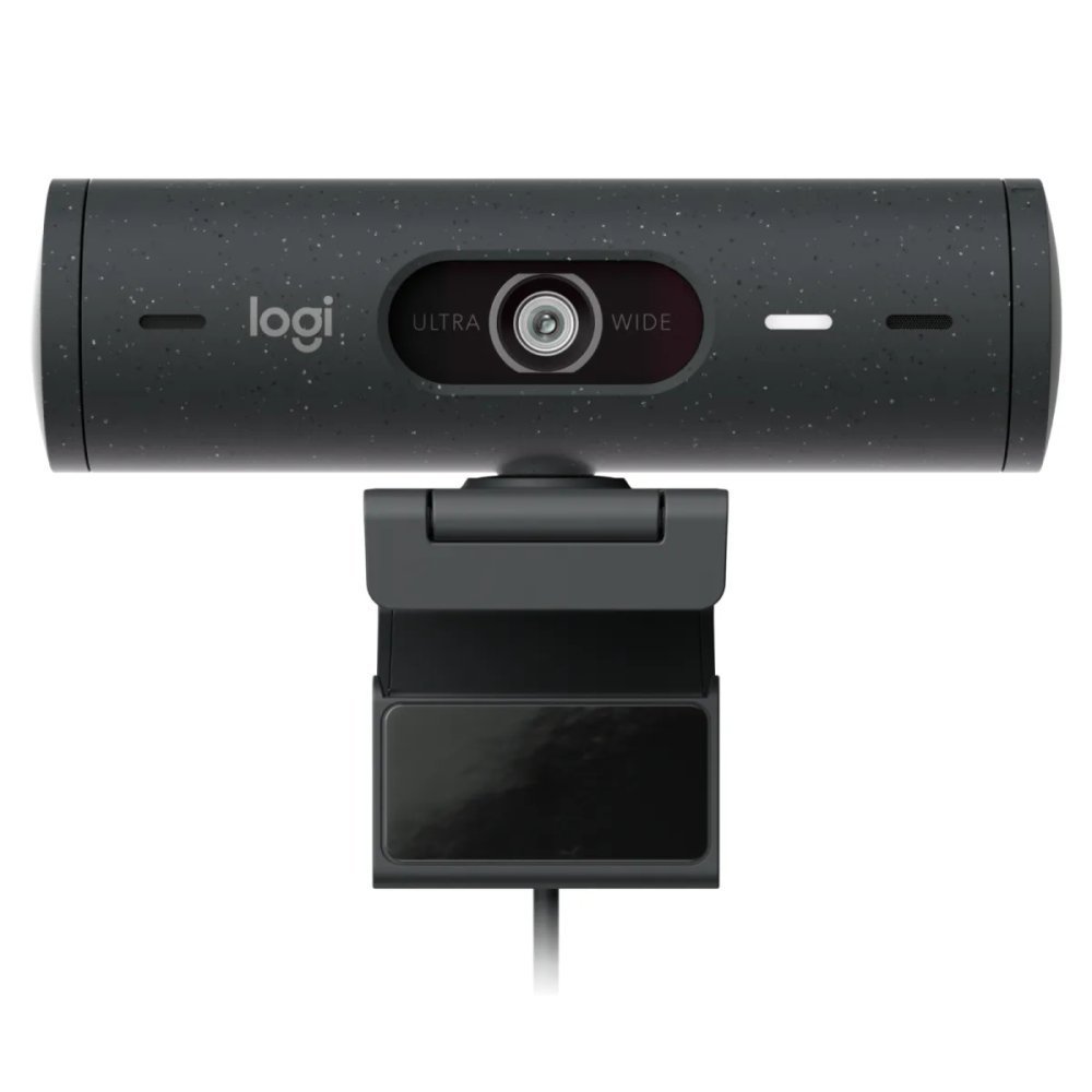 Logitech Brio 505 Webcam Full HD 1080p con Autoenfoque y Corrección de Luz - Imagen 5