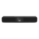 Logitech MeetUp 2 Videobar para Salas Pequeñas - Graphite USB