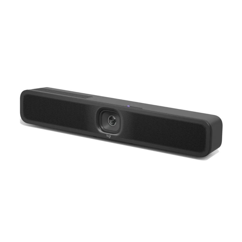 Logitech MeetUp 2 Videobar para Salas Pequeñas - Graphite USB - Imagen 4