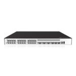 Switch Huawei S5735-L24P4XE-A-V2 - 24 Puertos Gigabit Ethernet + 4 Puertos 10GE SFP+