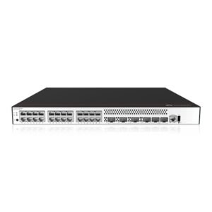 Switch Huawei S5735-L24P4XE-A-V2 - 24 Puertos Gigabit Ethernet + 4 Puertos 10GE SFP+