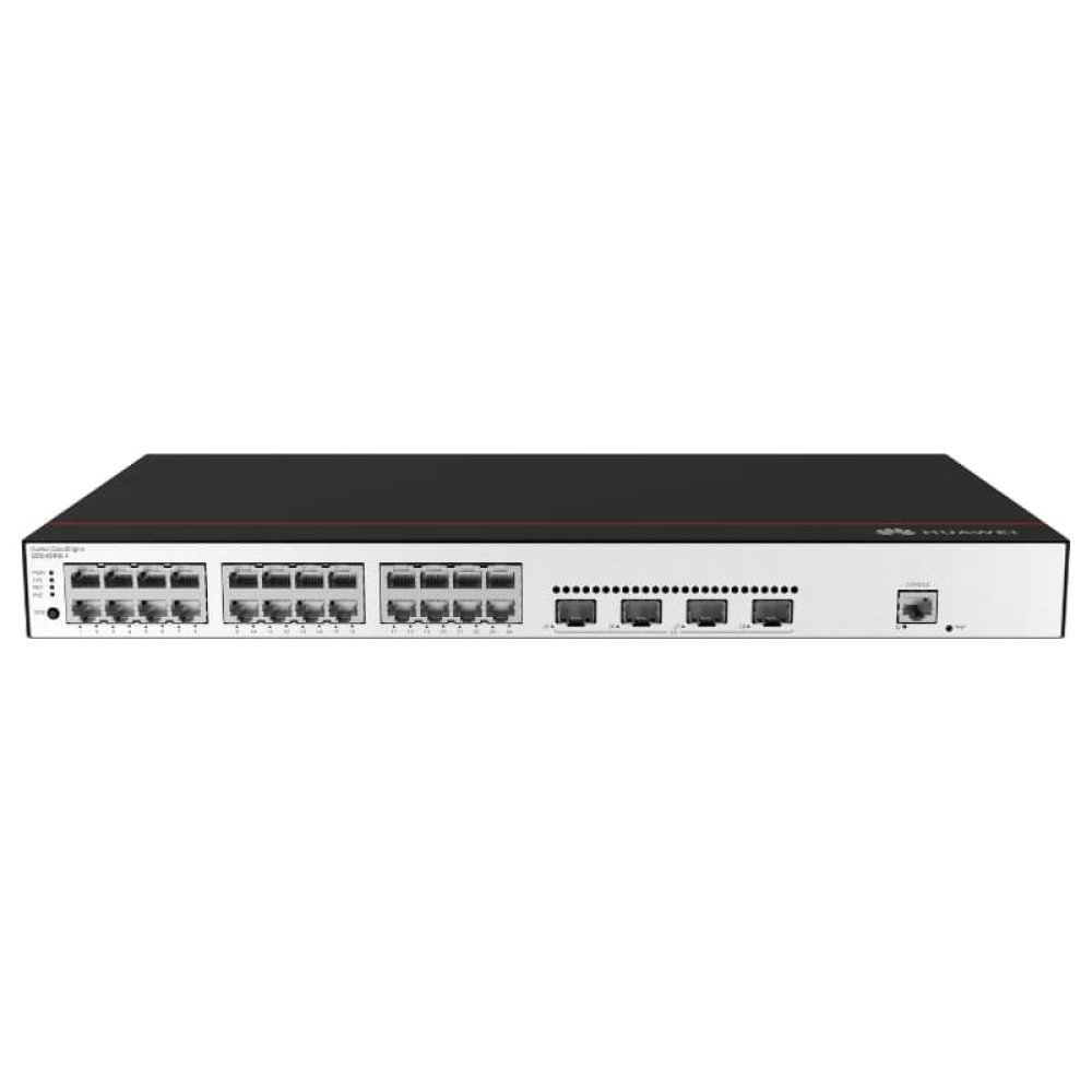Switch Huawei S3710-H24P4S-A de 24 Puertos Gestionado para Empresas