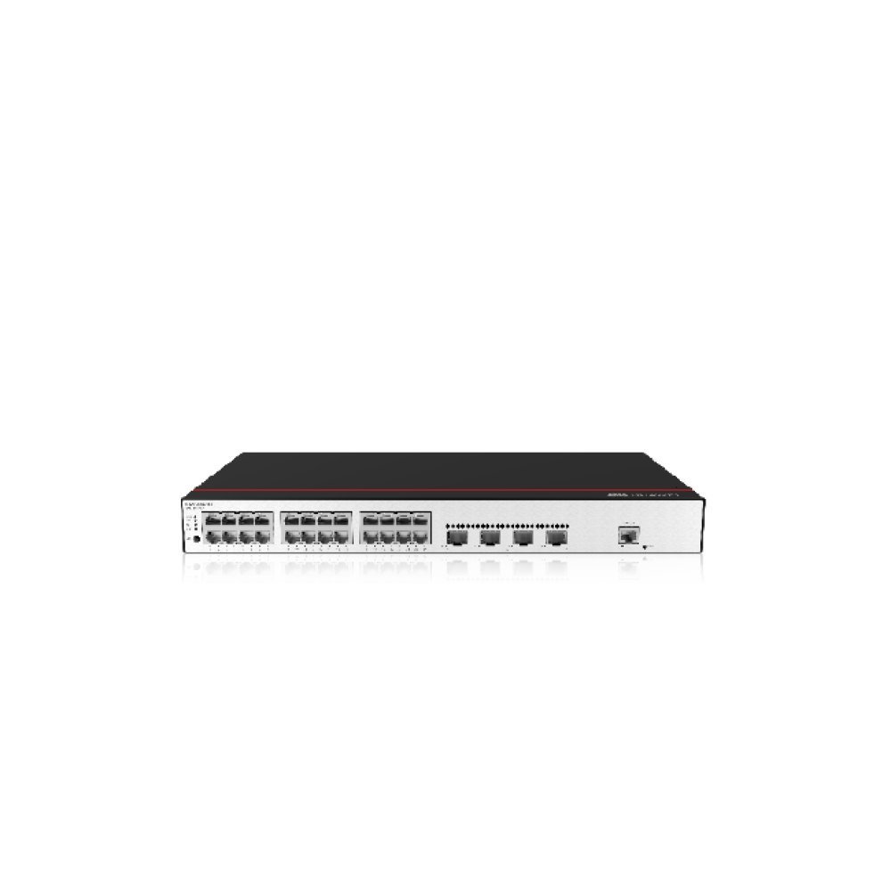 HUAWEI S3710-H48LP4S-A - Switch Gestionado Gigabit Ethernet de 48 Puertos