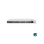 Switch Ethernet Gestionable HUAWEI S220-48P4S con 48 Puertos Gigabit PoE+ y 4 Uplinks SFP para Redes Empresariales