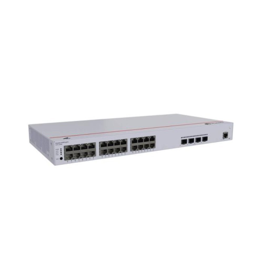 Switch Huawei S310-24P4X: 24 Puertos Gigabit Ethernet con 4 Uplinks 10G SFP+ - Imagen 2