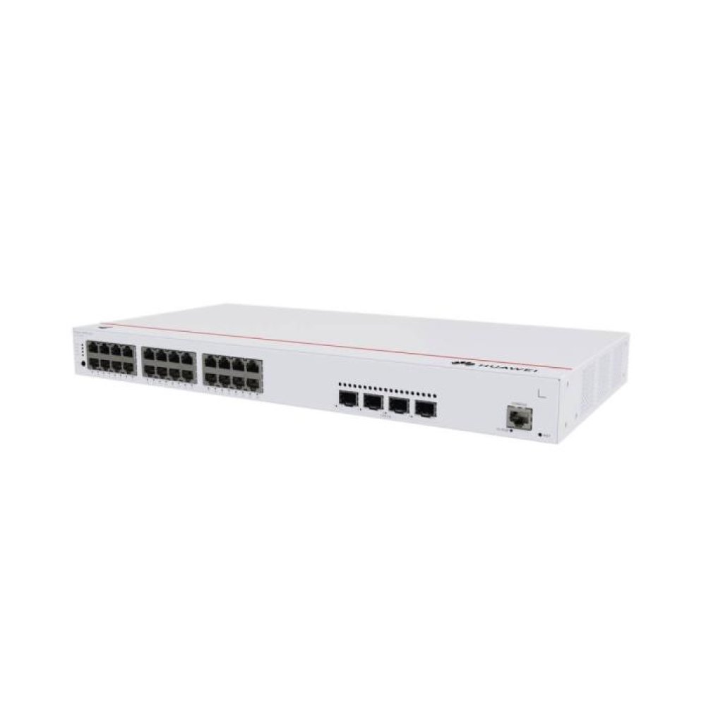 Switch Huawei S310-24P4X: 24 Puertos Gigabit Ethernet con 4 Uplinks 10G SFP+ - Imagen 3