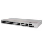 Switch Huawei S310-48P4X - 48 Puertos Gigabit PoE+ y 4 Puertos 10GE SFP+