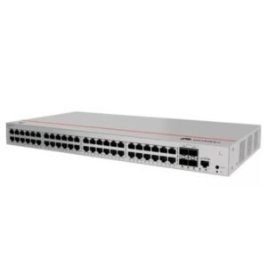 Switch Huawei S310-48P4X - 48 Puertos Gigabit PoE+ y 4 Puertos 10GE SFP+