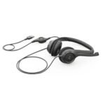 Auriculares Logitech H390 USB con Micrófono de Cancelación de Ruido