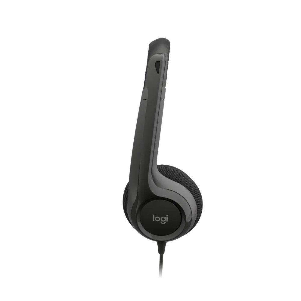 Auriculares Logitech H390 USB con Micrófono de Cancelación de Ruido - Imagen 6