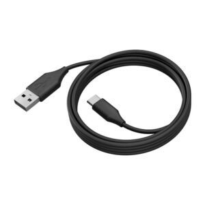 Jabra - Cable USB - 24 pin USB-C (M) a USB Tipo A (M) - USB 3.0 - 2 m - para PanaCast 50 50 Room System