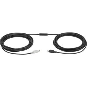 Logitech GROUP - Cable de extensión para cámara - PS/2 macho a PS/2 macho - 10 m