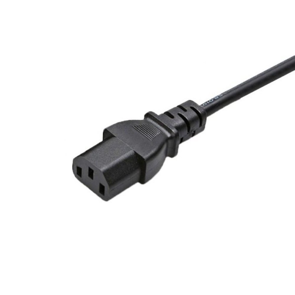 Cable potencia - De pared a computadora 110v - Imagen 2