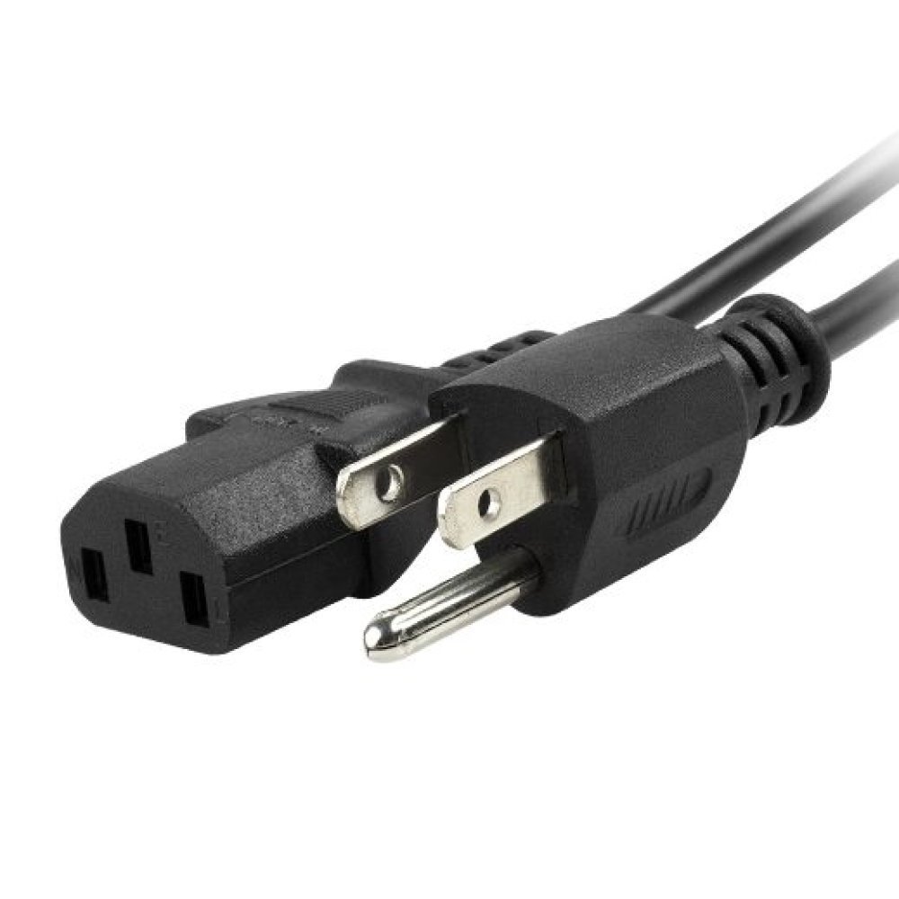 Cable potencia - De pared a computadora 110v - Imagen 4