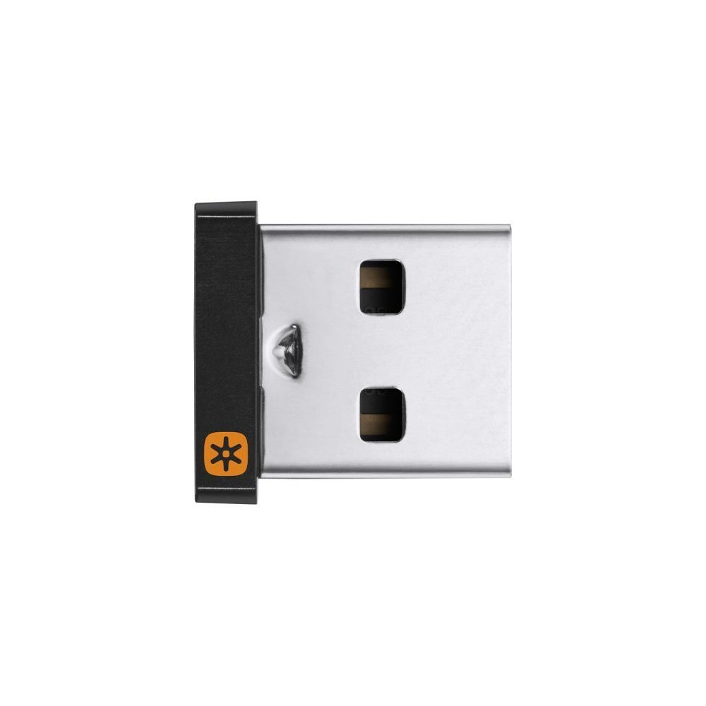 Receptor Logitech Unifying - Receptor inalámbrico para ratón/teclado - USB - Imagen 2